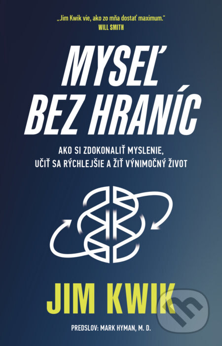 Obálka knihy Myseľ bez hraníc