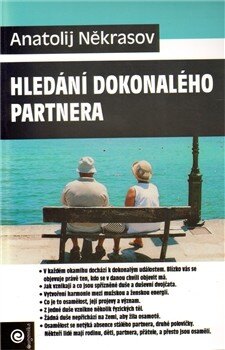 Obálka knihy Hledání dokonalého partnerta