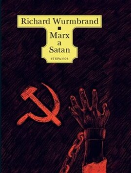 Obálka knihy Marx a Satan