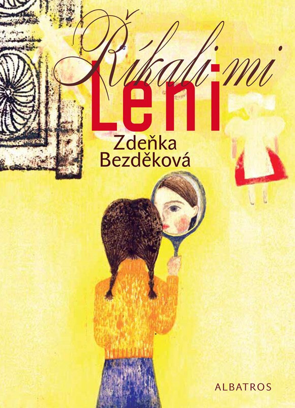 Obálka knihy Říkali mi Leni
