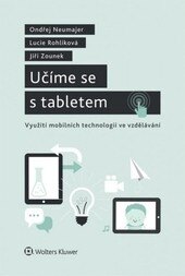 Obálka knihy Učíme se s tabletem