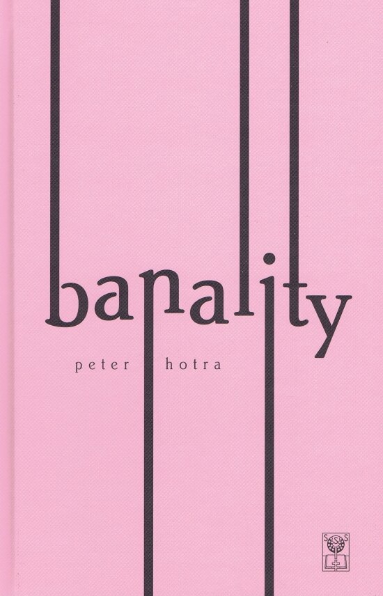 Obálka knihy Banality