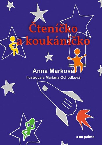 Obálka knihy Čteníčko a koukáníčko