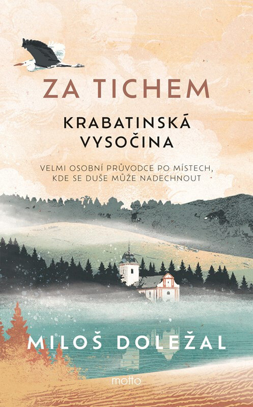 Obálka knihy Za tichem - Krabatinská Vysočina