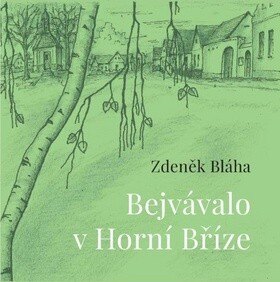 Obálka knihy Bejvávalo v Horní Bříze