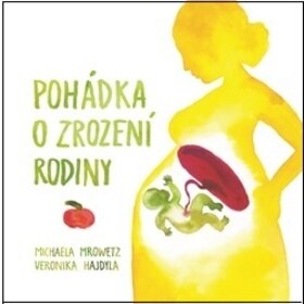 Obálka knihy Pohádka o zrození rodiny