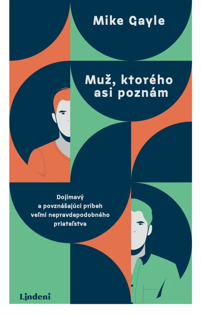 Obálka knihy Muž, ktorého asi poznám