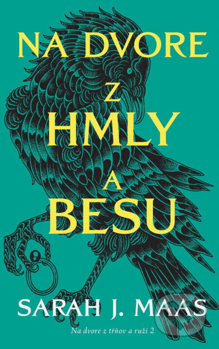 Obálka knihy Na dvore z hmly a besu