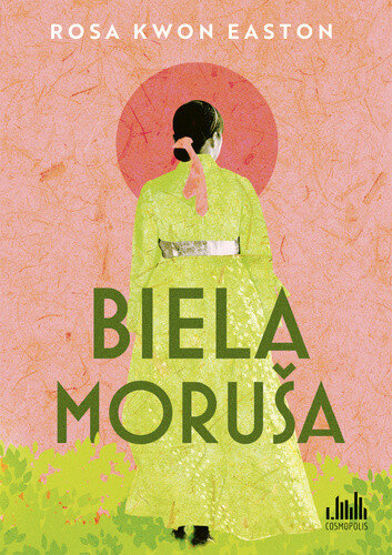 Obálka knihy Biela Moruša