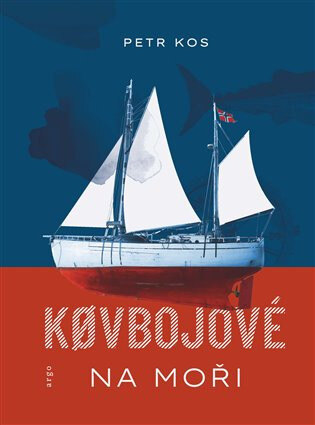 Obálka knihy Kovbojové na moři