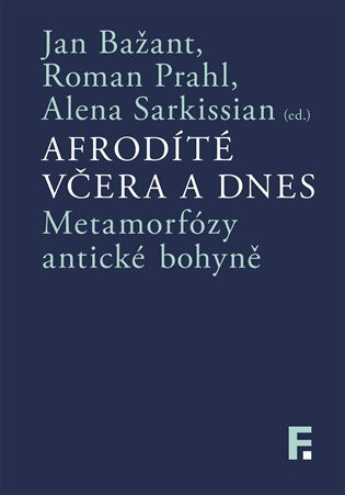 Obálka knihy Afrodíté včera a dnes