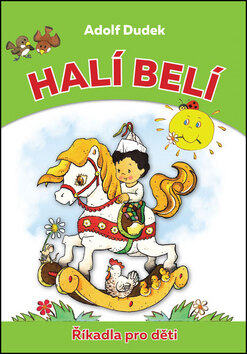 Obálka knihy Halí belí