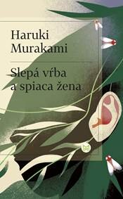 Obálka knihy Slepá vŕba a spiaca žena
