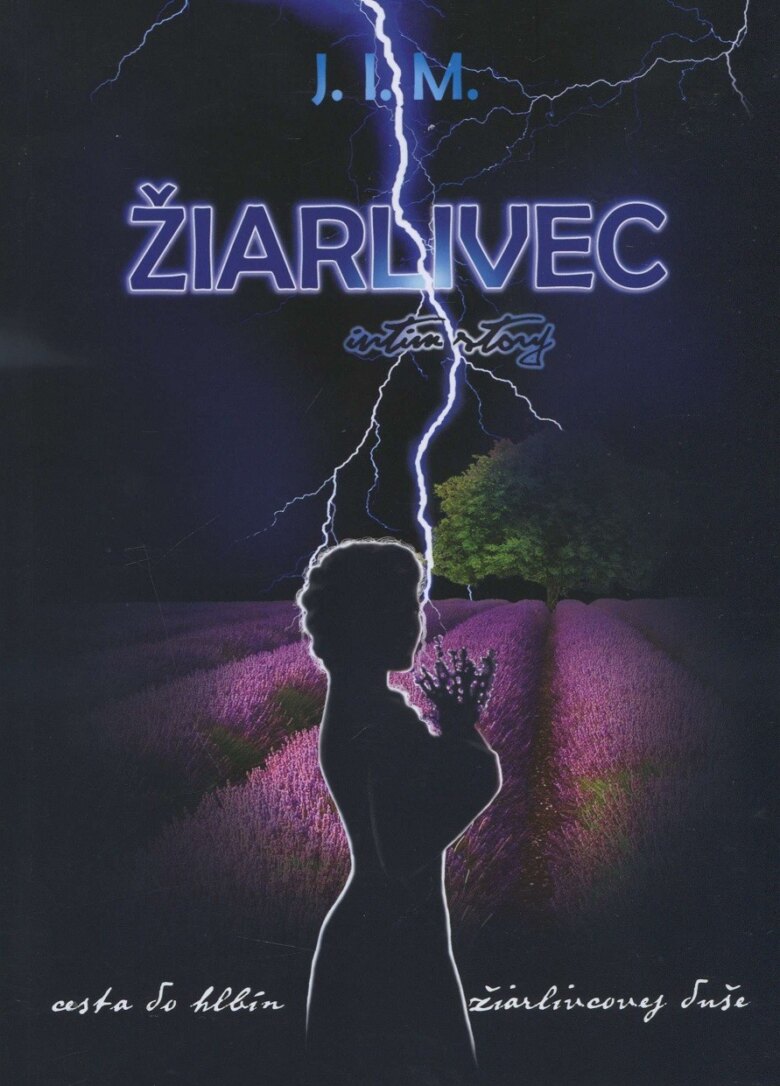 Obálka knihy Žiarlivec