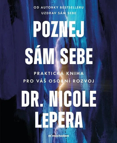Obálka knihy Poznej sám sebe