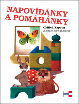 Obálka knihy Napovídánky a pomáhánky