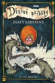Obálka knihy Zlatý labyrint