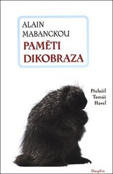 Obálka knihy Paměti dikobraza