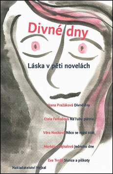 Obálka knihy Divné dny