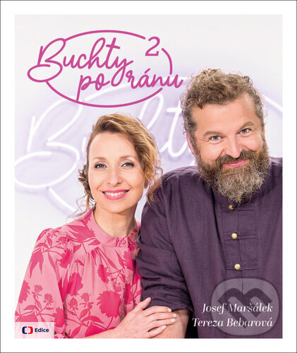 Obálka knihy Buchty po ránu 2