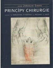 Obálka knihy Princípy chirurgie (1. akosť)