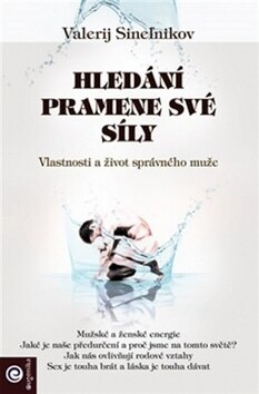 Obálka knihy Hledání pramene své síly