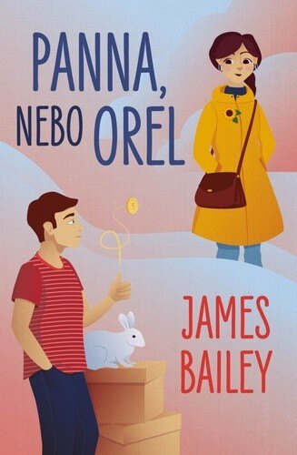 Obálka knihy Panna, nebo orel