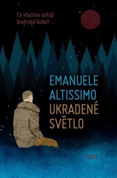 Obálka knihy Ukradené světlo