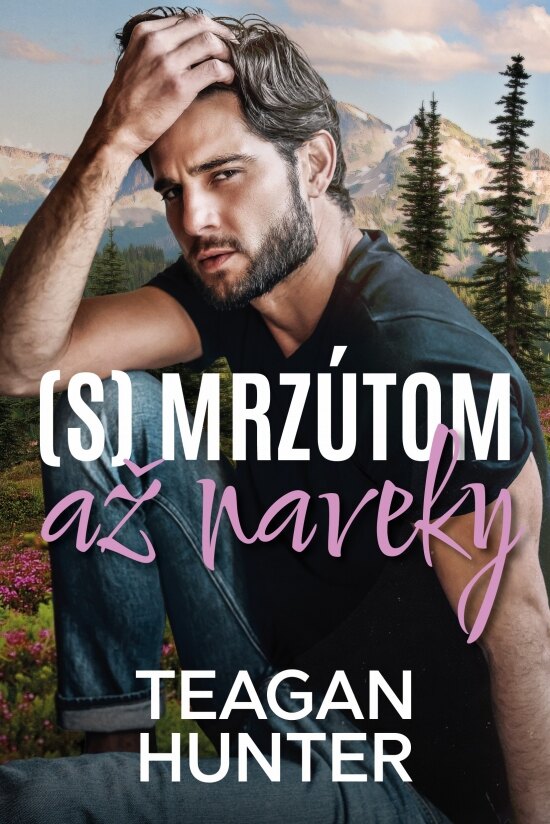 Obálka knihy (S) mrzútom až na veky