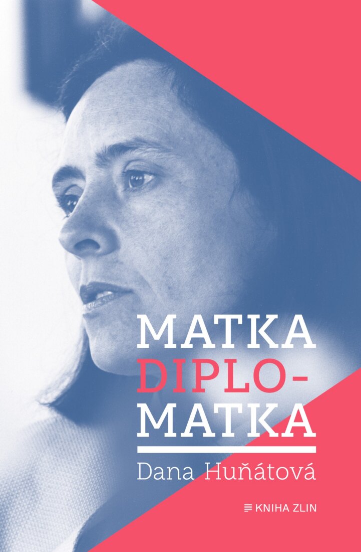 Obálka knihy Matka diplomatka