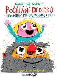 Obálka knihy Počítání dědečků