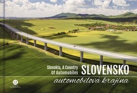 Obálka knihy Slovensko automobilová krajina