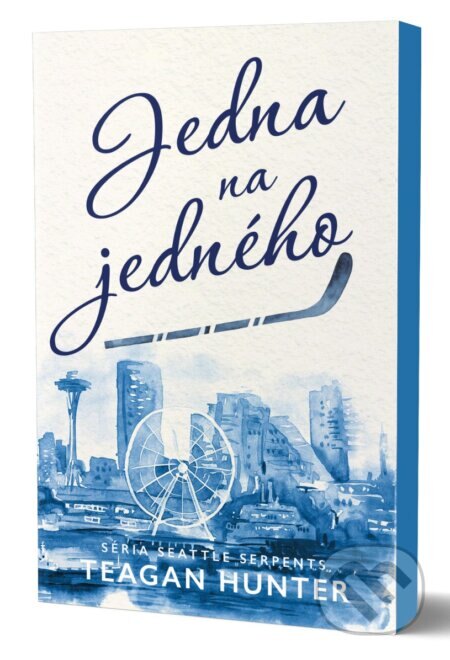 Obálka knihy Jedna na jedného