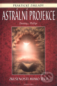 Obálka knihy Astrální projekce