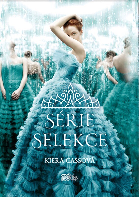 Obálka knihy Selekce BOX 1-5