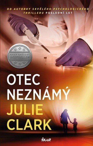 Obálka knihy Otec neznámý