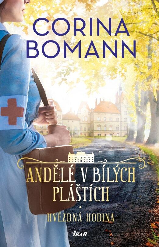 Obálka knihy Andělé v bílých pláštích: Hvězdná hodina