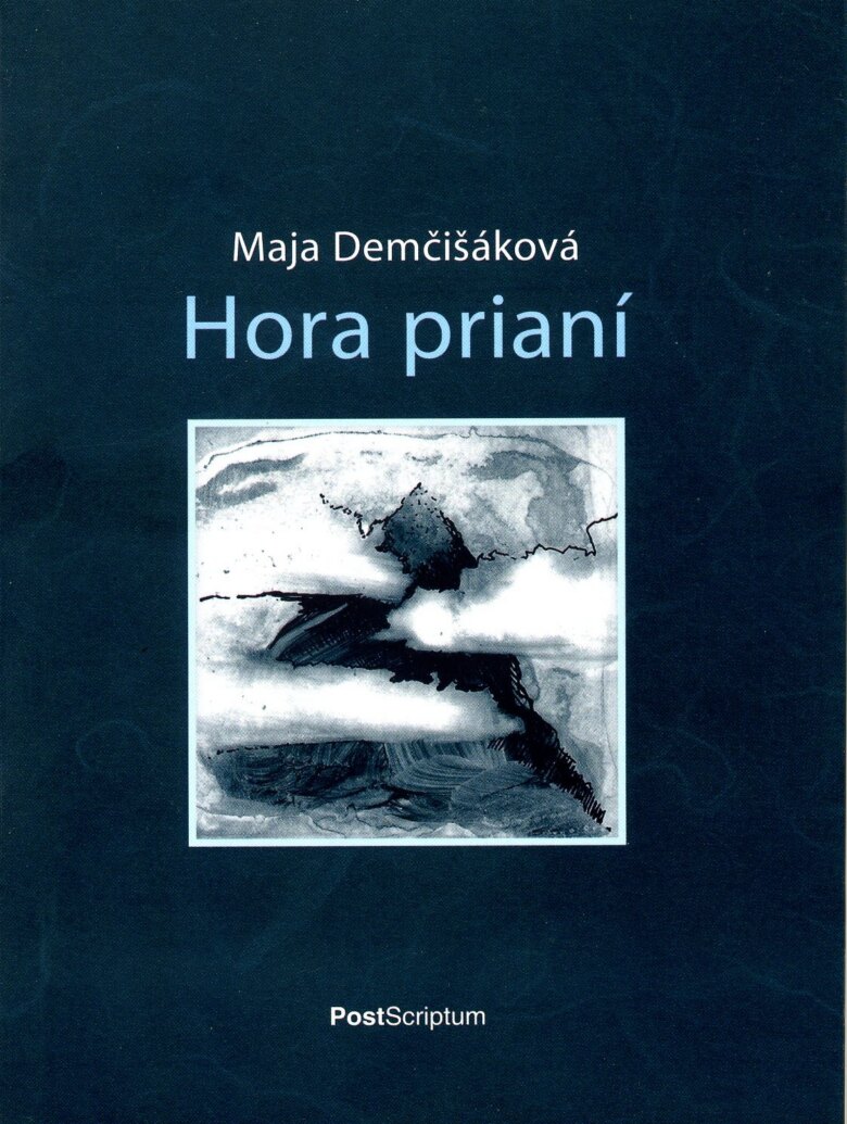 Obálka knihy Horia prianí