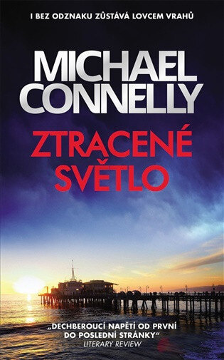 Obálka knihy Ztracené světlo