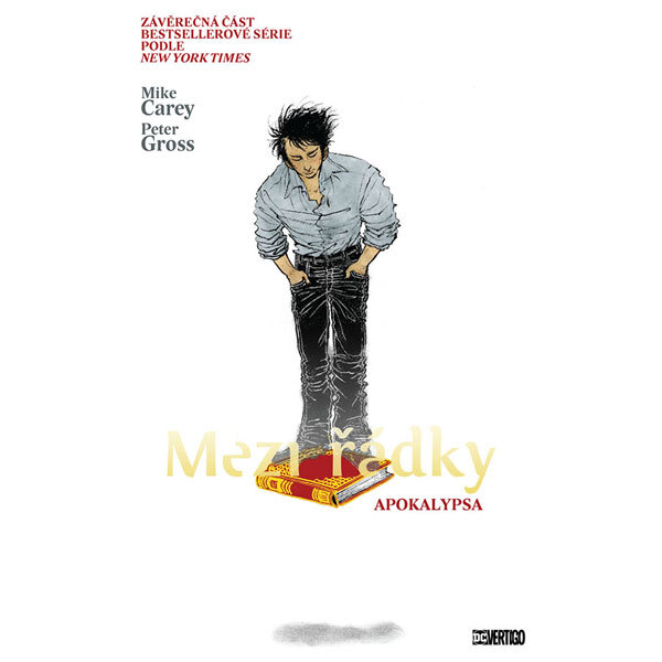 Obálka knihy Mezi řádky 11 - Apokalypsa