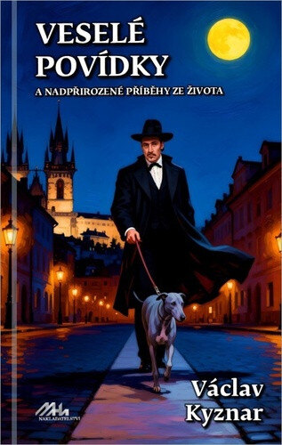 Obálka knihy Veselé povídky