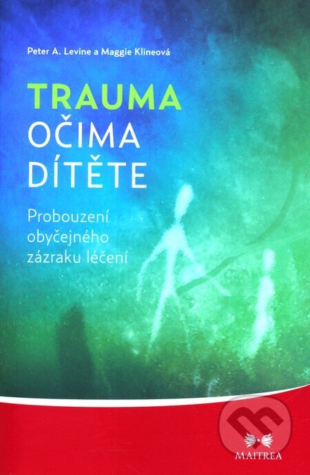 Obálka knihy Trauma očima dítěte