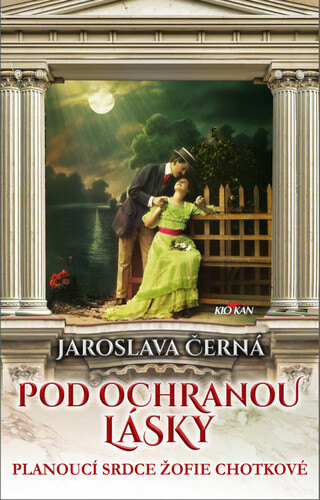 Obálka knihy Pod ochranou lásky