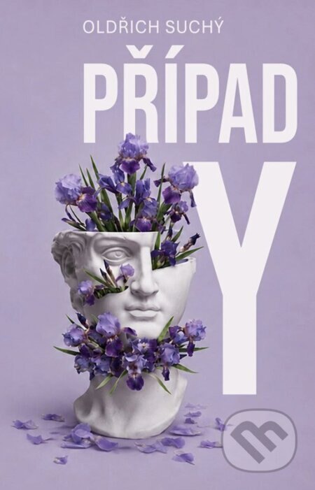 Obálka knihy Případ Y