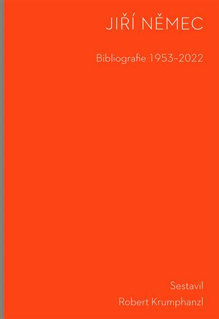 Obálka knihy Biografie 1953-2022