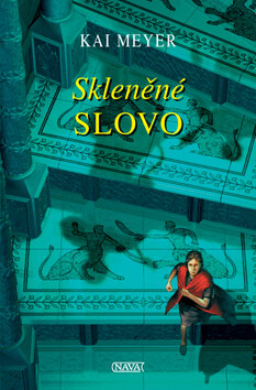 Obálka knihy Skleněné slovo