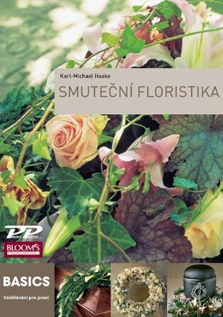 Obálka knihy Smuteční floristika
