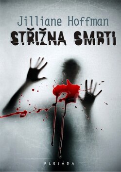 Obálka knihy Střižna smrti