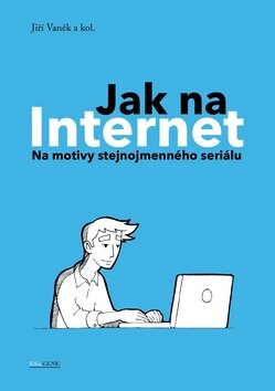 Obálka knihy Jak na Internet