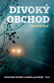 Obálka knihy Divoký obchod